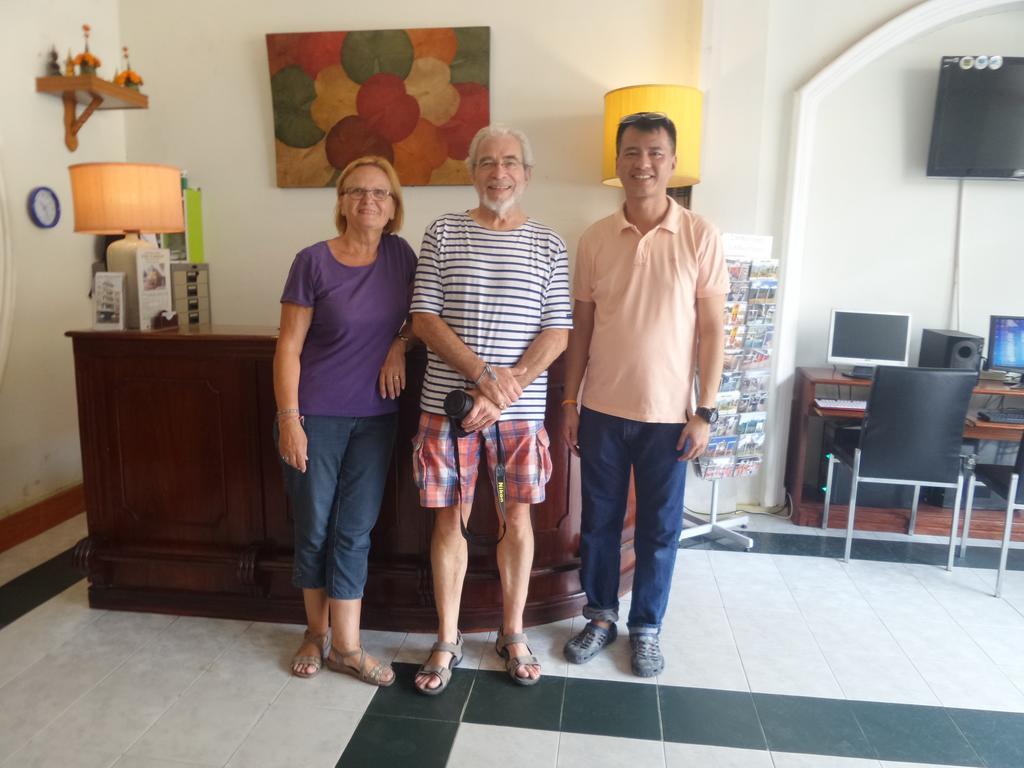 Phonepaseuth Guesthouse Vientiane Luaran gambar