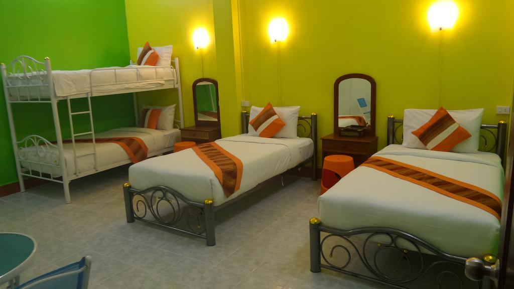 Phonepaseuth Guesthouse Vientiane Luaran gambar