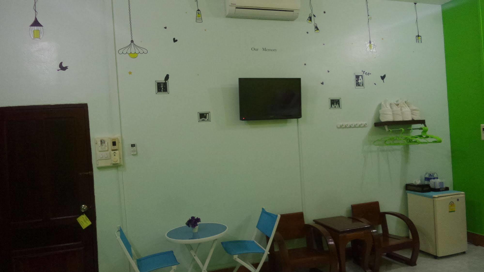 Phonepaseuth Guesthouse Vientiane Luaran gambar