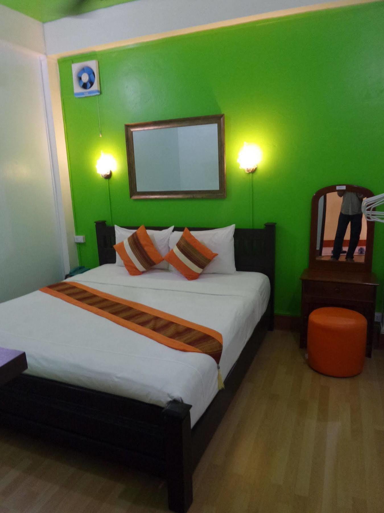 Phonepaseuth Guesthouse Vientiane Luaran gambar