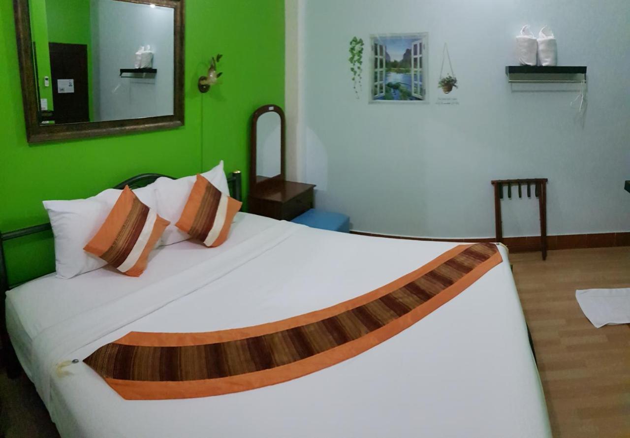 Phonepaseuth Guesthouse Vientiane Luaran gambar