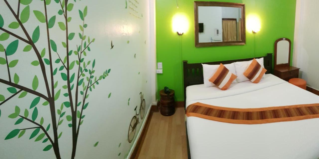 Phonepaseuth Guesthouse Vientiane Luaran gambar