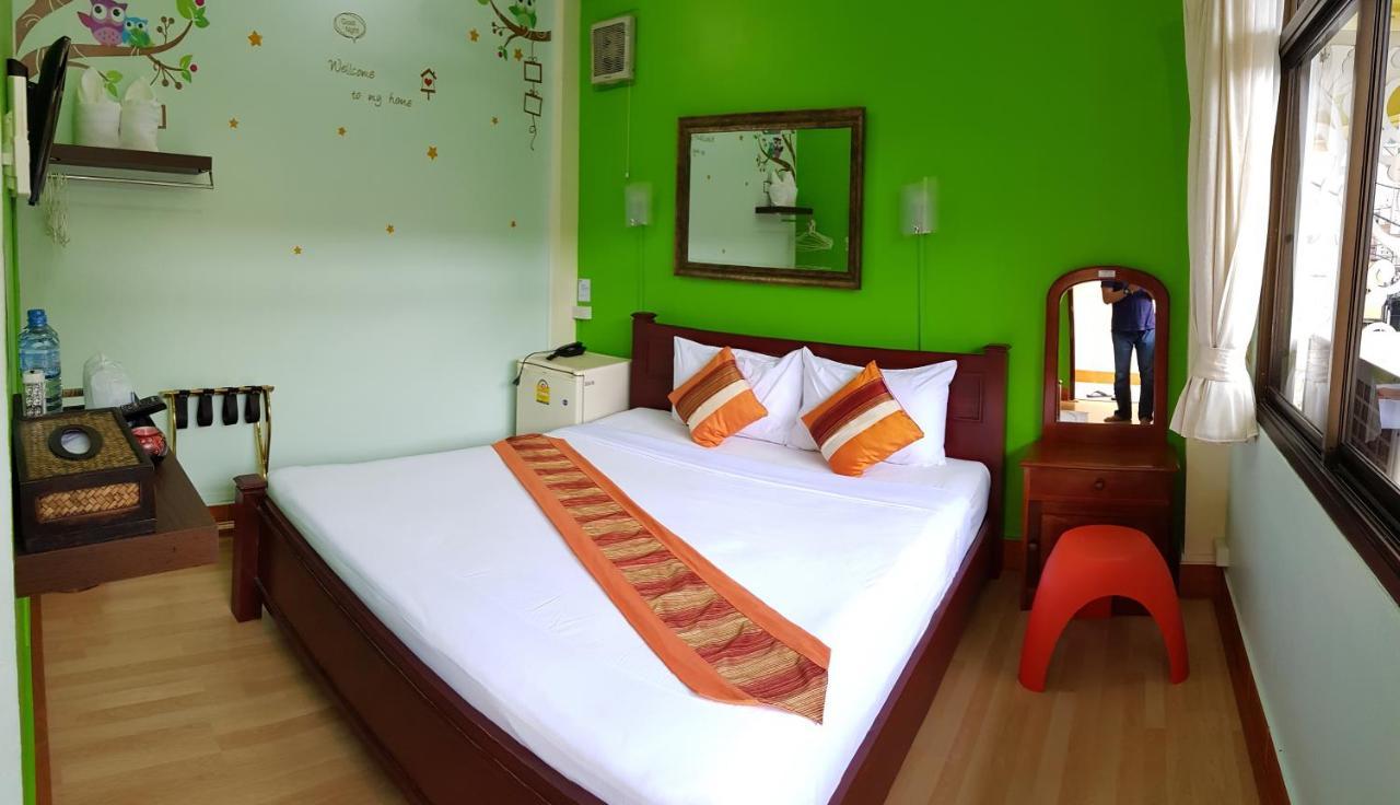 Phonepaseuth Guesthouse Vientiane Luaran gambar