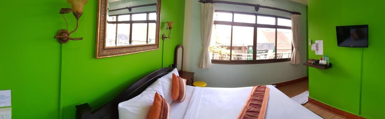 Phonepaseuth Guesthouse Vientiane Luaran gambar