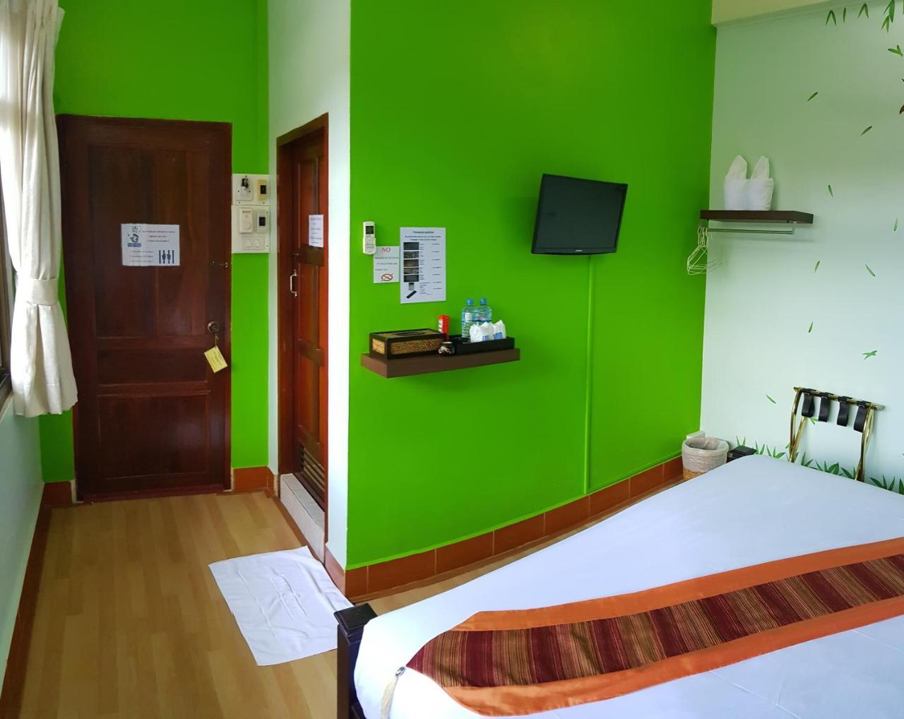 Phonepaseuth Guesthouse Vientiane Luaran gambar