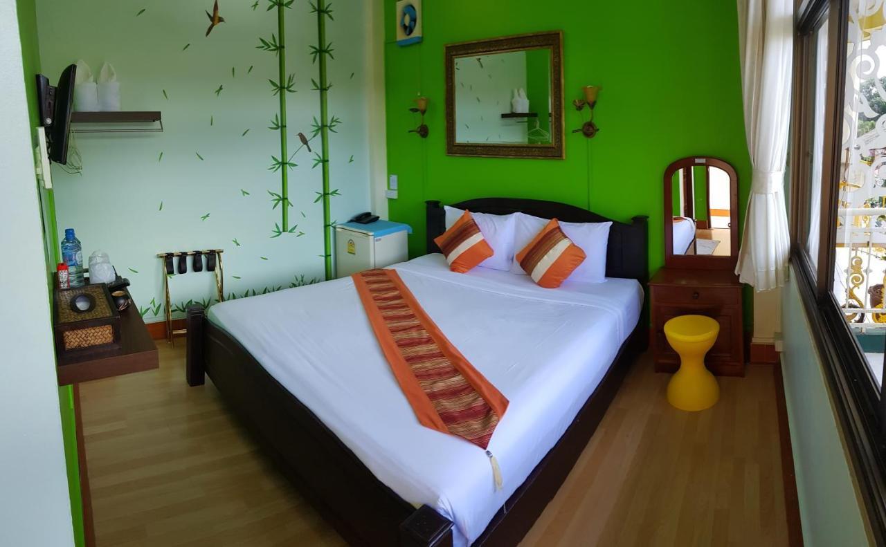 Phonepaseuth Guesthouse Vientiane Luaran gambar