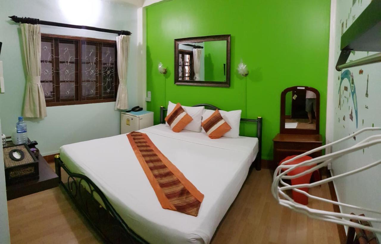 Phonepaseuth Guesthouse Vientiane Luaran gambar