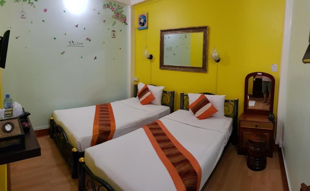 Phonepaseuth Guesthouse Vientiane Luaran gambar