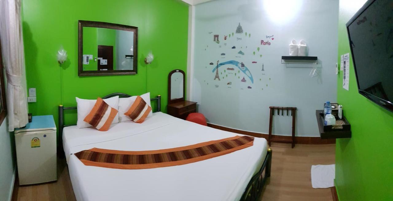 Phonepaseuth Guesthouse Vientiane Luaran gambar