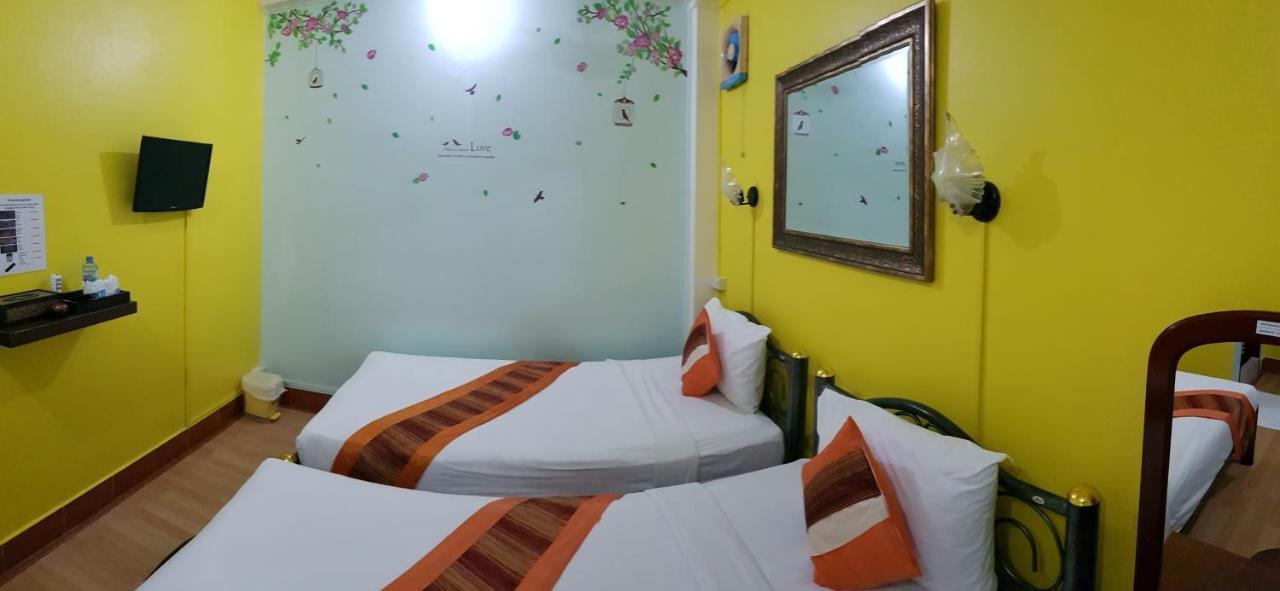 Phonepaseuth Guesthouse Vientiane Luaran gambar