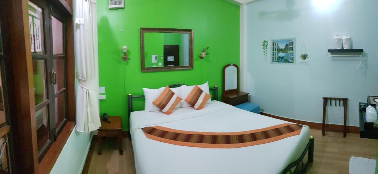 Phonepaseuth Guesthouse Vientiane Luaran gambar