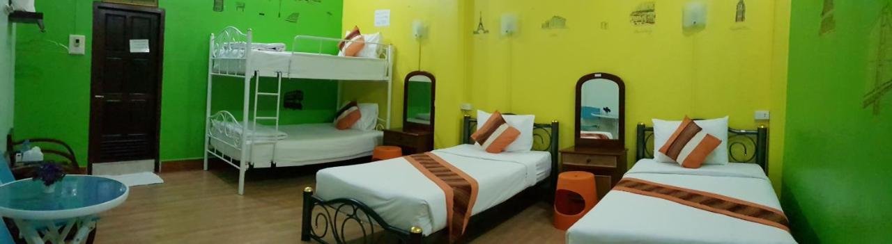 Phonepaseuth Guesthouse Vientiane Luaran gambar