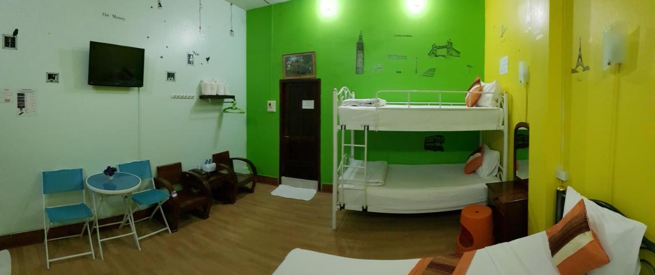 Phonepaseuth Guesthouse Vientiane Luaran gambar