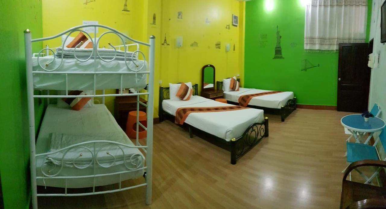 Phonepaseuth Guesthouse Vientiane Luaran gambar