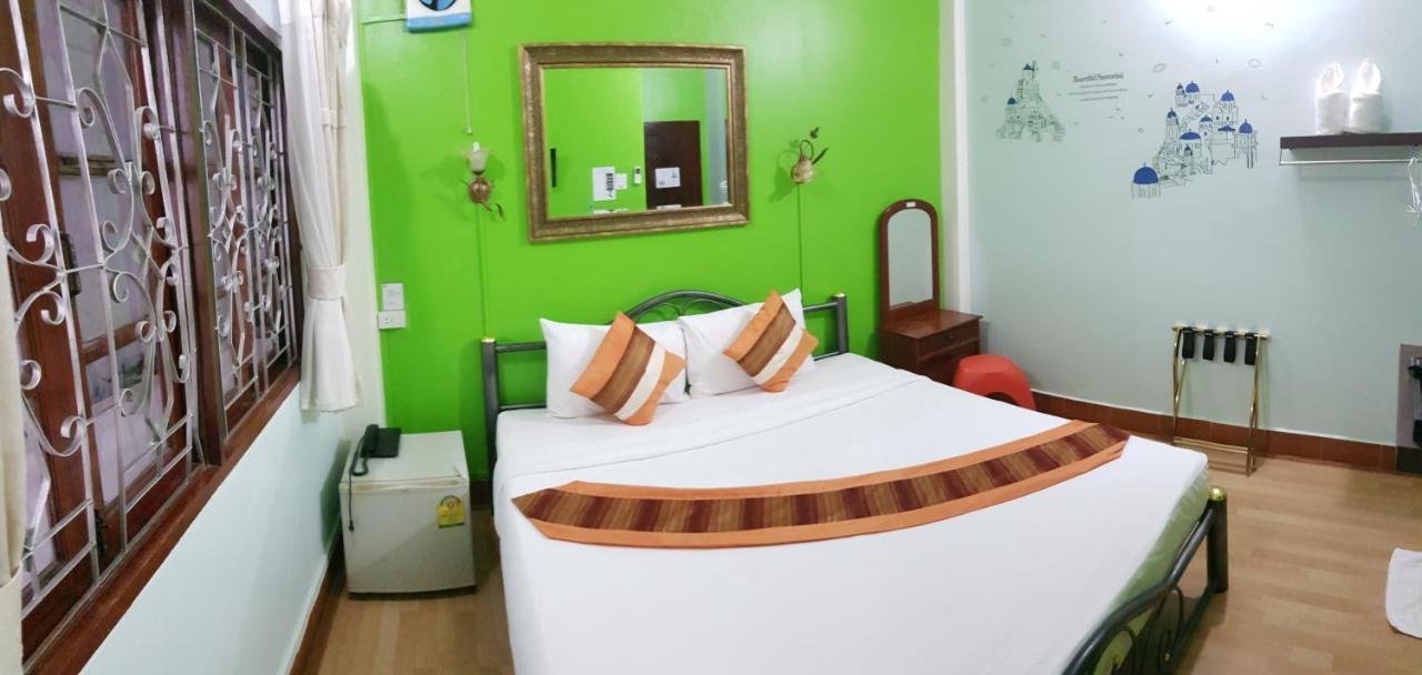 Phonepaseuth Guesthouse Vientiane Luaran gambar