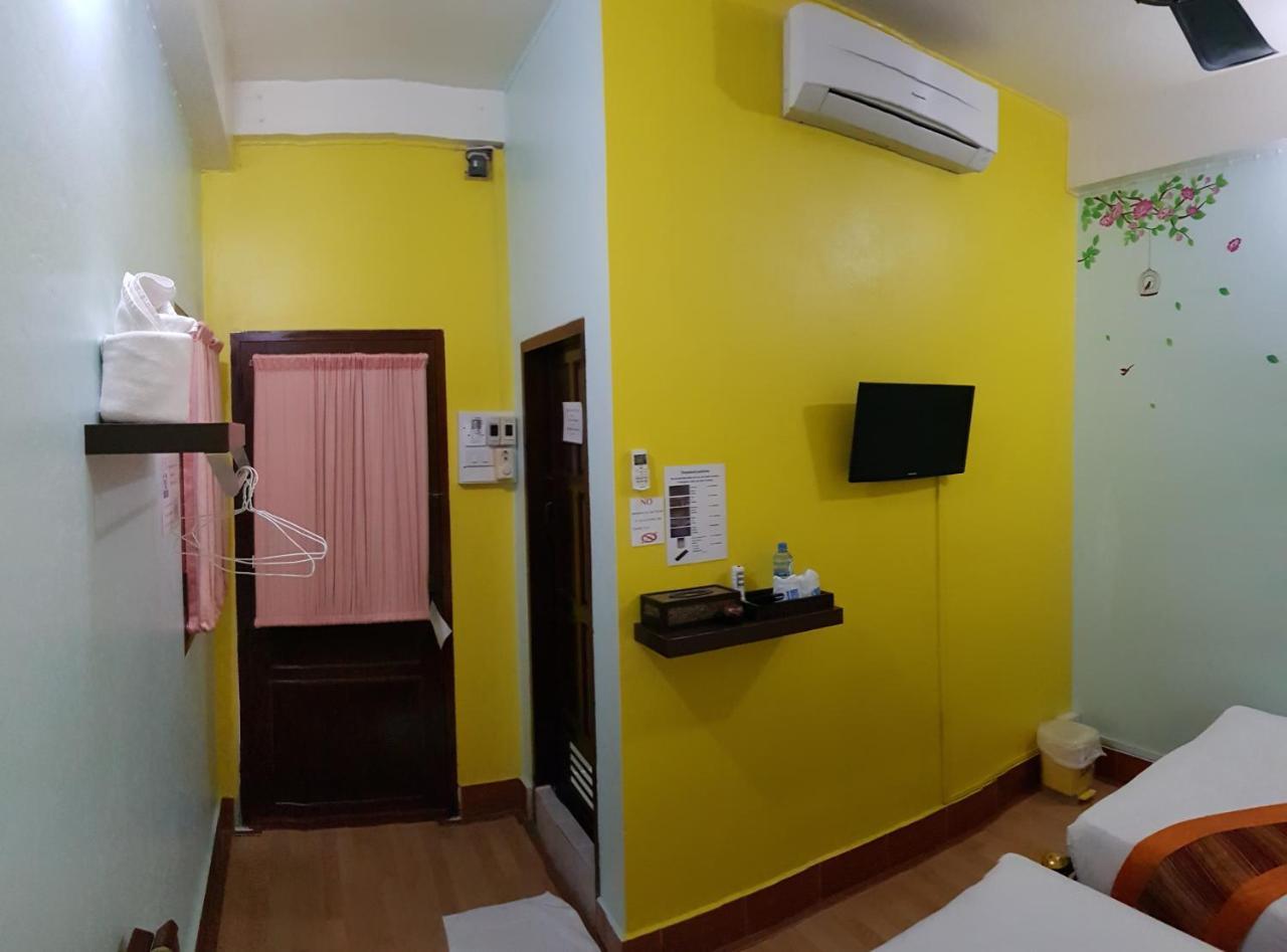 Phonepaseuth Guesthouse Vientiane Luaran gambar