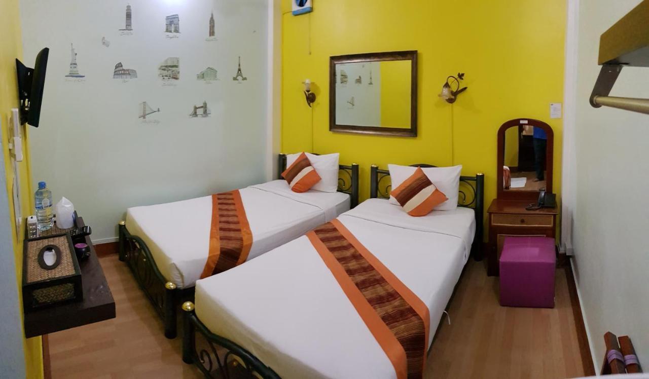 Phonepaseuth Guesthouse Vientiane Luaran gambar