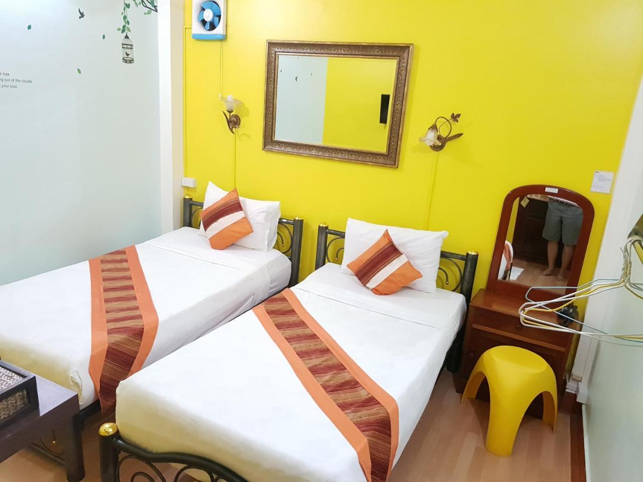 Phonepaseuth Guesthouse Vientiane Luaran gambar