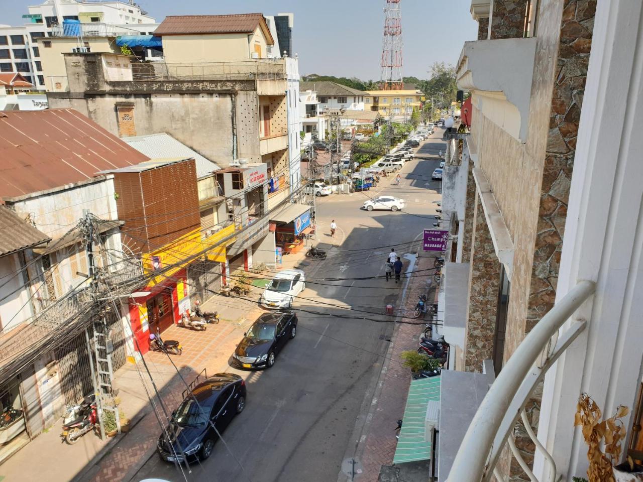 Phonepaseuth Guesthouse Vientiane Luaran gambar