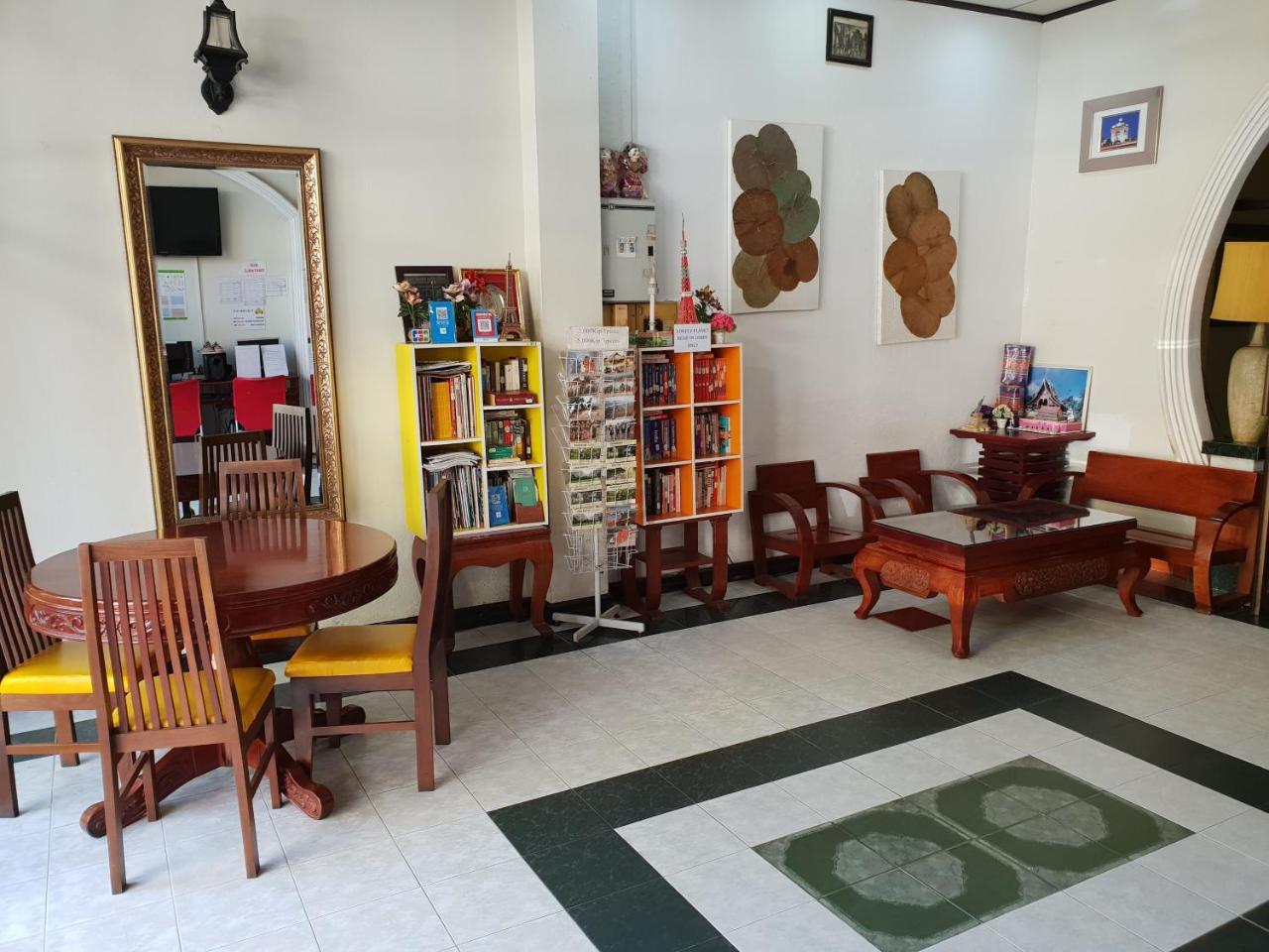 Phonepaseuth Guesthouse Vientiane Luaran gambar